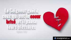 coeur brise