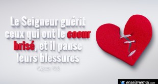 coeur brise