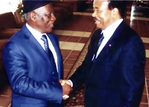 Biya-with-fru-Ndi-2 post election